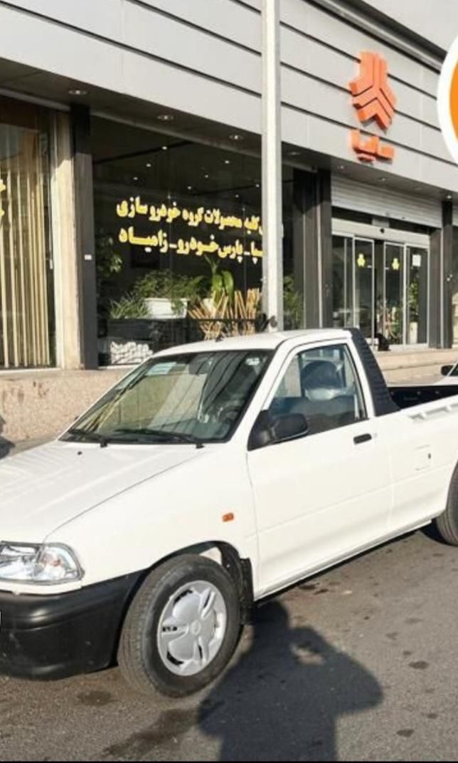 پراید 151 SE - 1404