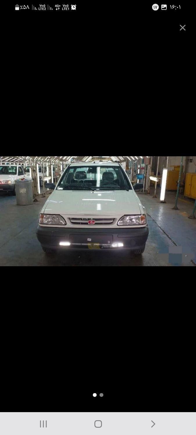 خودرو پراید، 151 آگهی ann_18580906