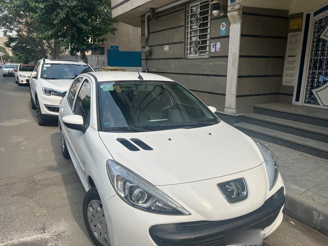 خودرو پژو، 207 آگهی ann_18580912