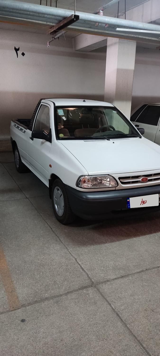 پراید 151 SE - 1402