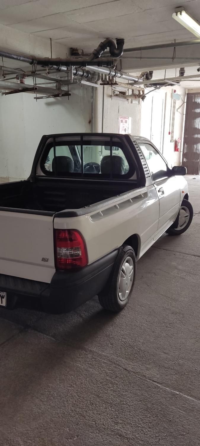 پراید 151 SE - 1402
