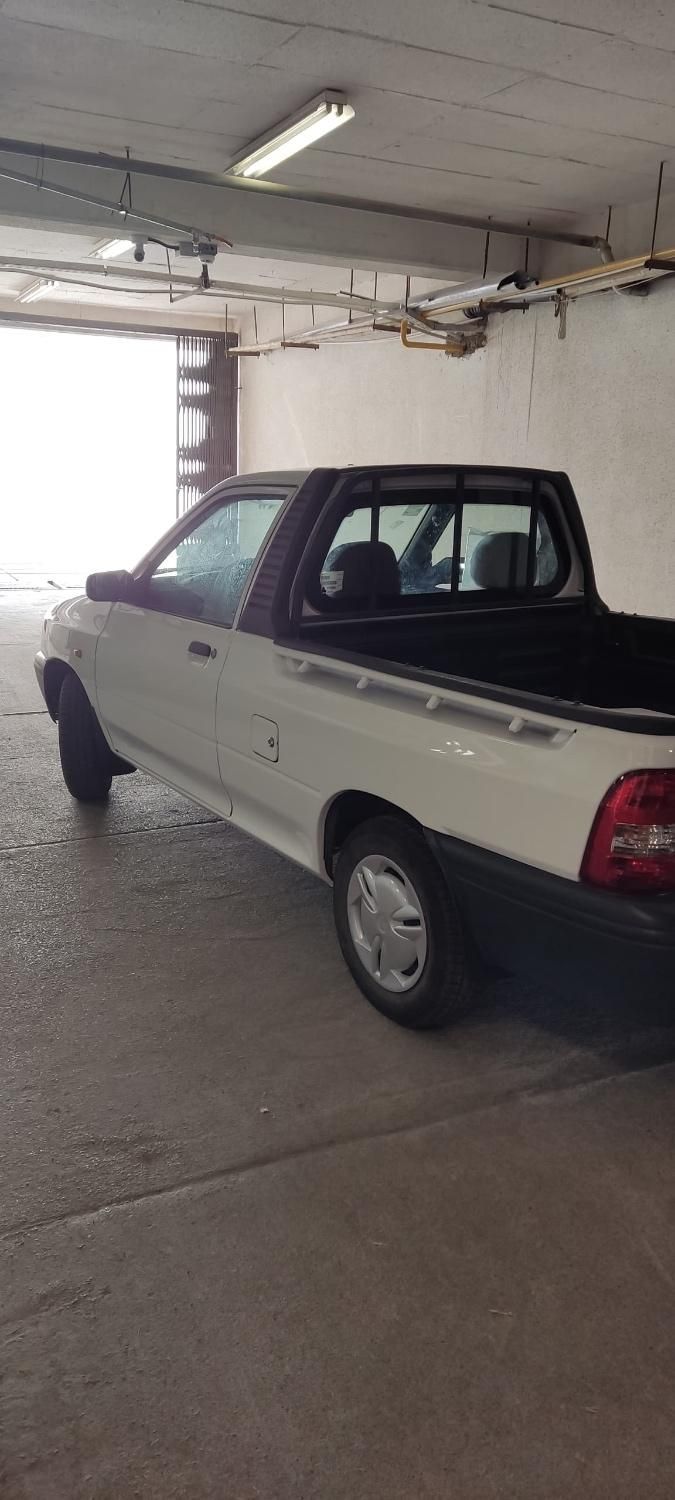پراید 151 SE - 1402