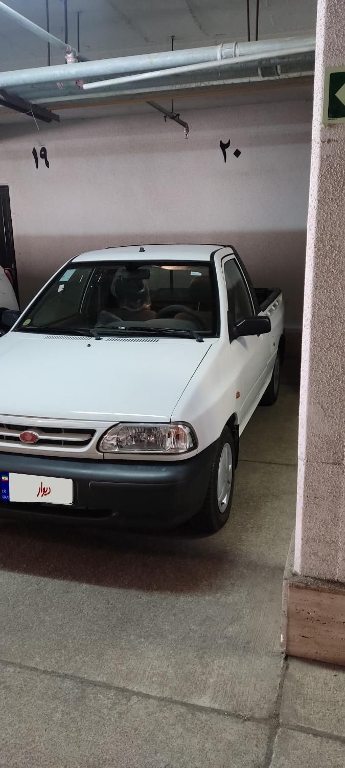 پراید 151 SE - 1402