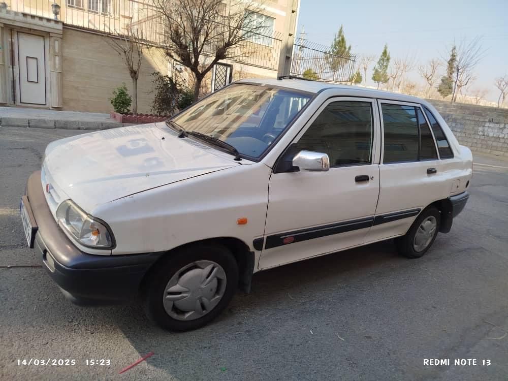 پراید 141 SX - 1388