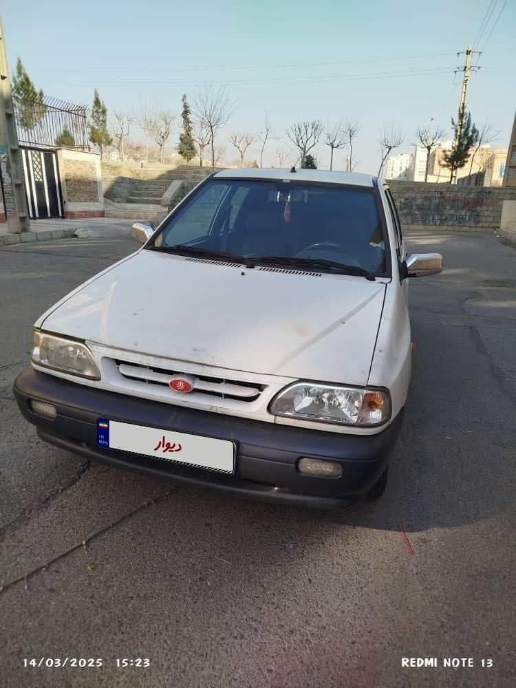 پراید 141 SX - 1388