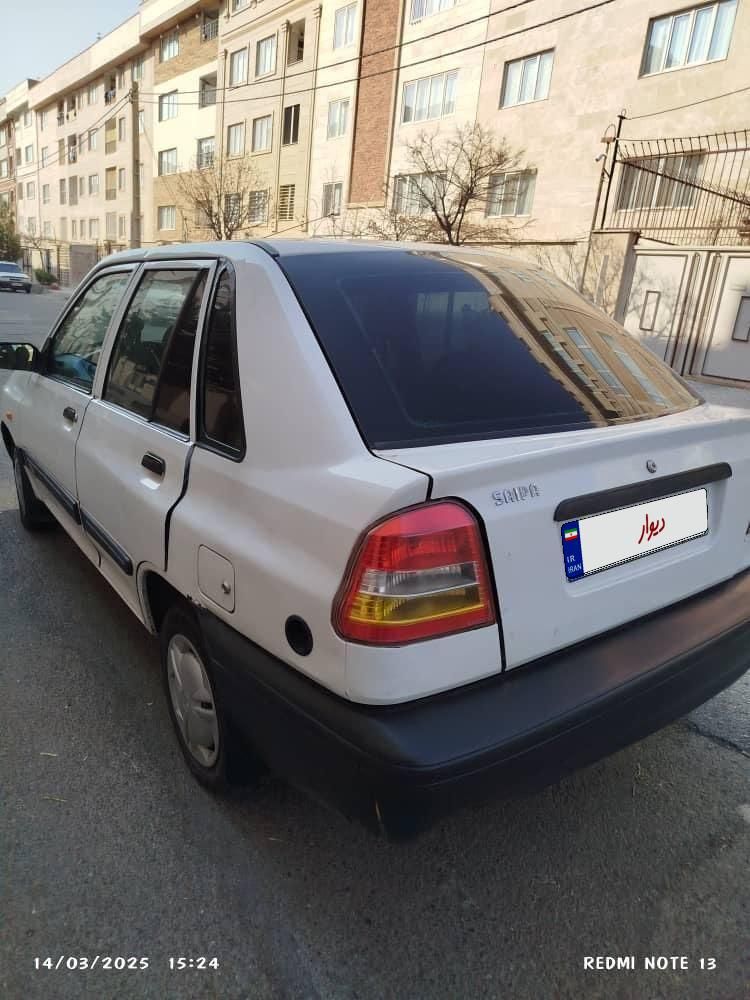 پراید 141 SX - 1388