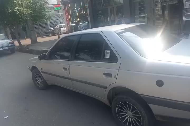 خودرو پژو، 405 آگهی ann_18580925