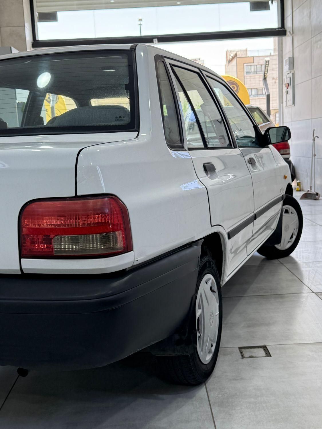 پراید 131 SE - 1393