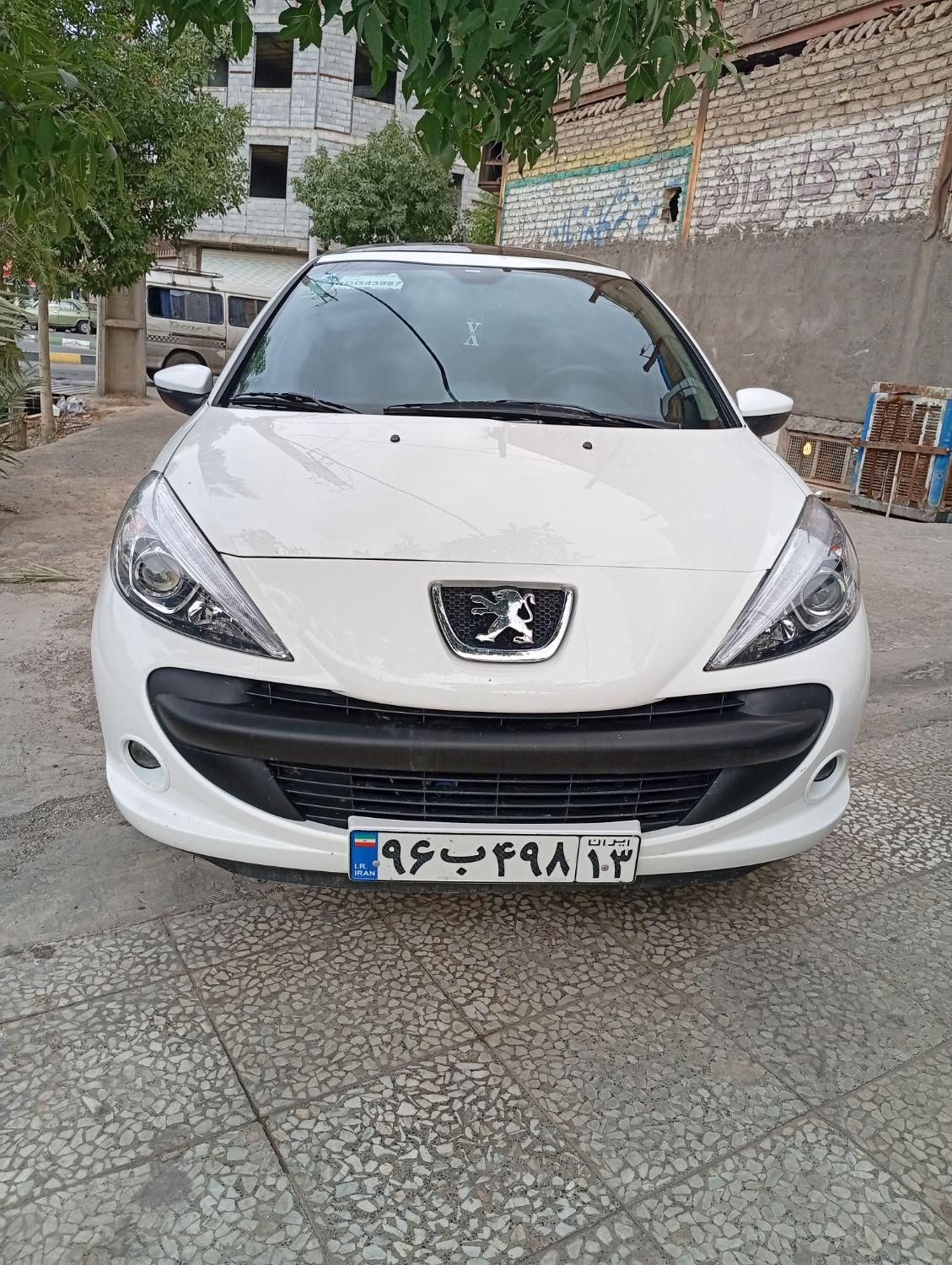 خودرو پژو، 207 آگهی ann_18580947