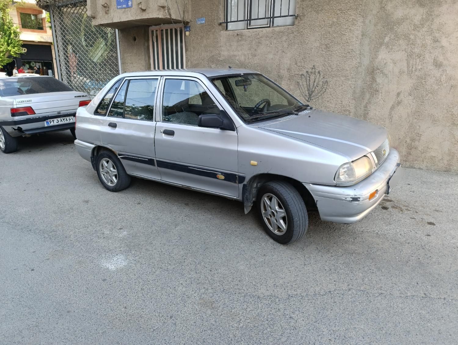 خودرو پراید، 141 آگهی ann_18580950