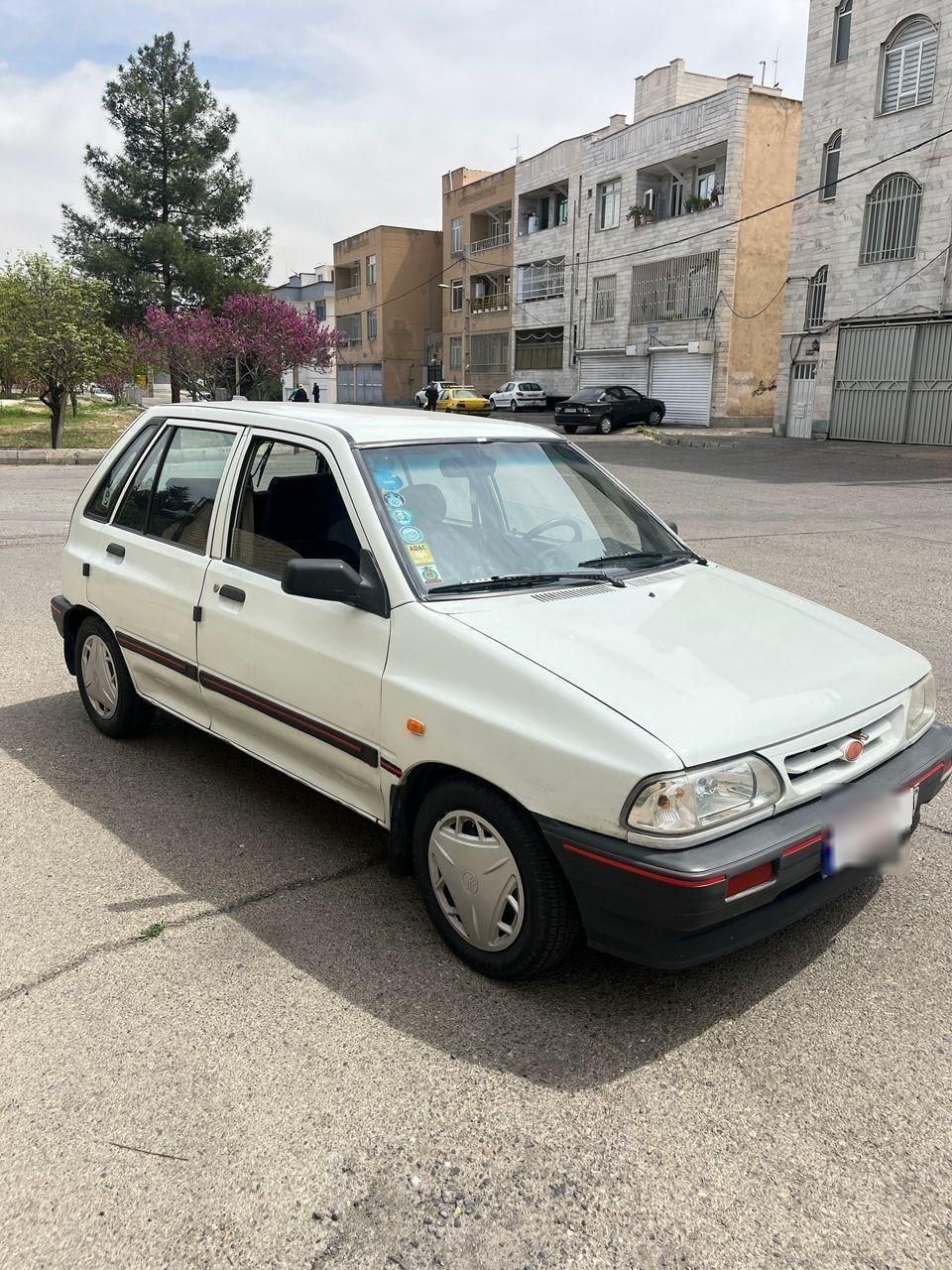 خودرو پراید، 111 آگهی ann_18580954