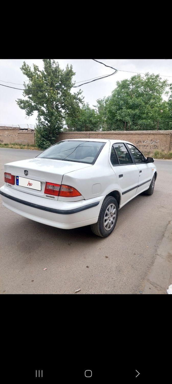 سمند LX XU7 - 1389