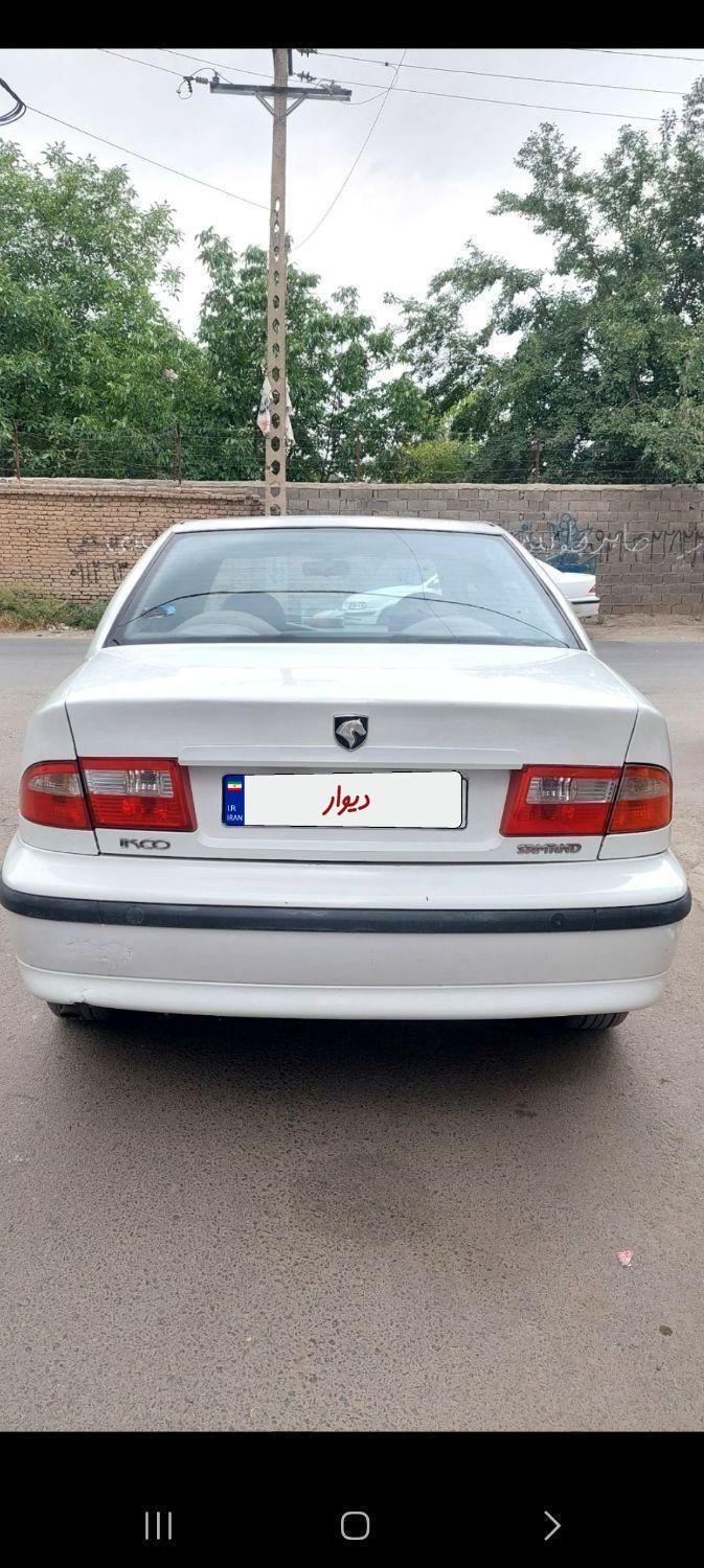 سمند LX XU7 - 1389