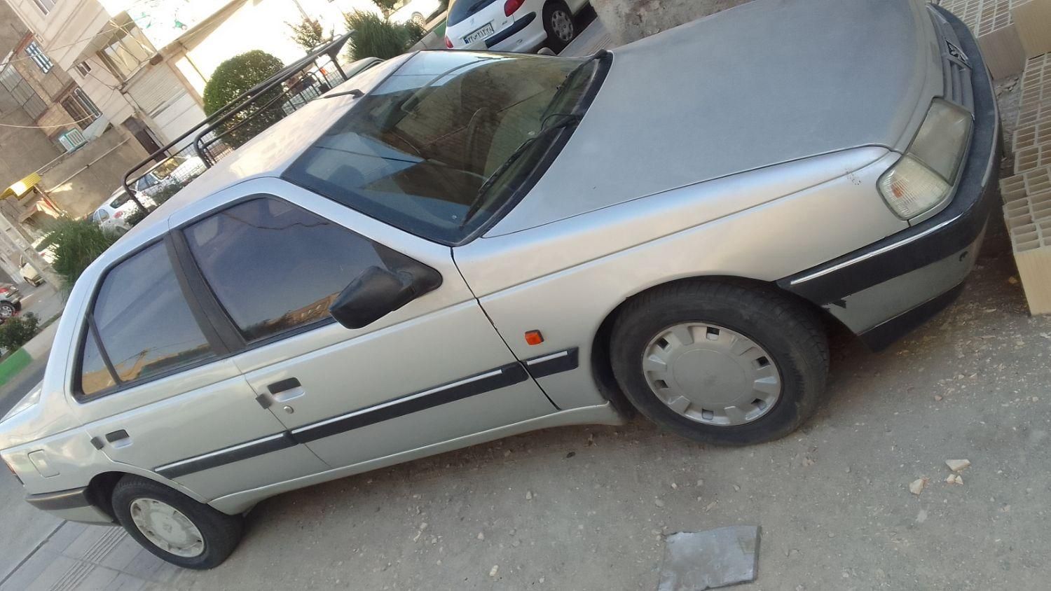 پژو 405 GLX - 1392