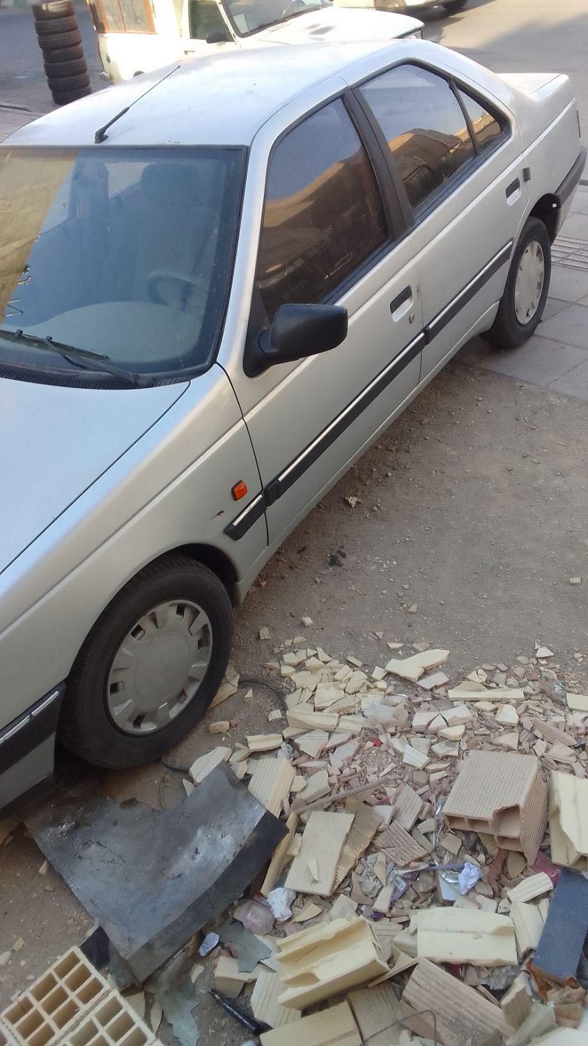 خودرو پژو، 405 آگهی ann_18580961