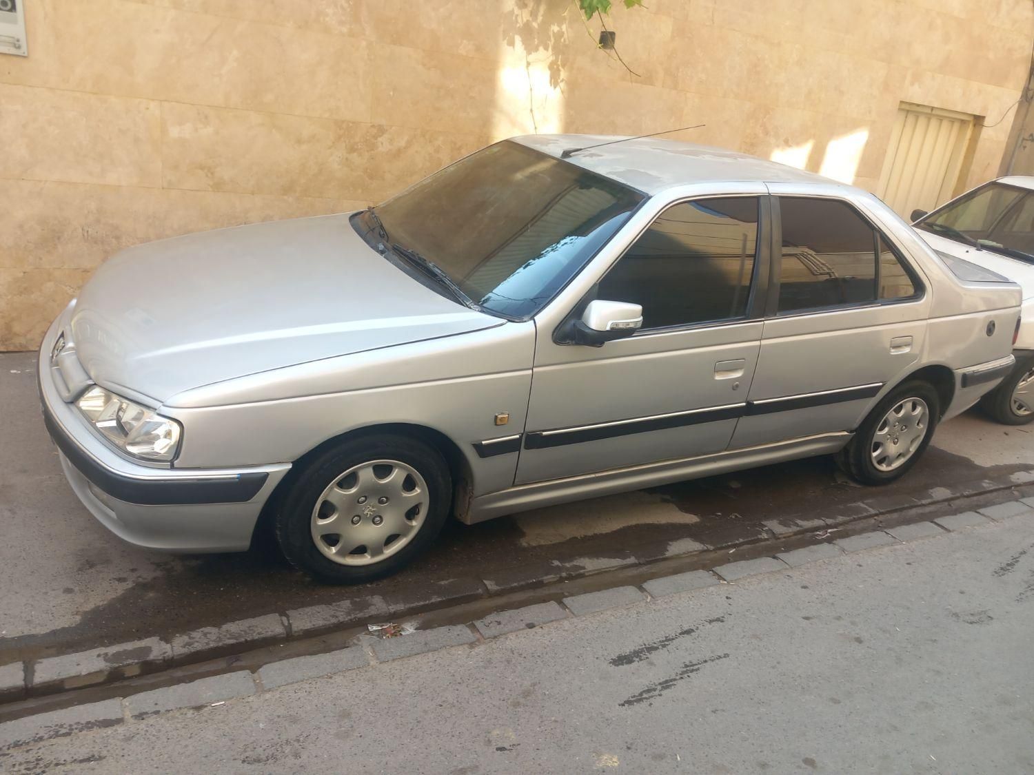 پژو پارس XU7ساده - 1382