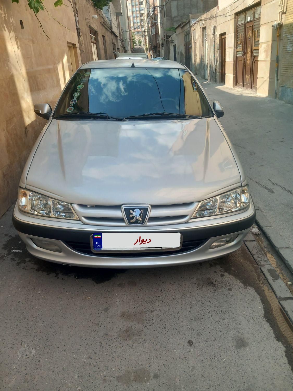 خودرو پژو، پارس آگهی ann_18580967