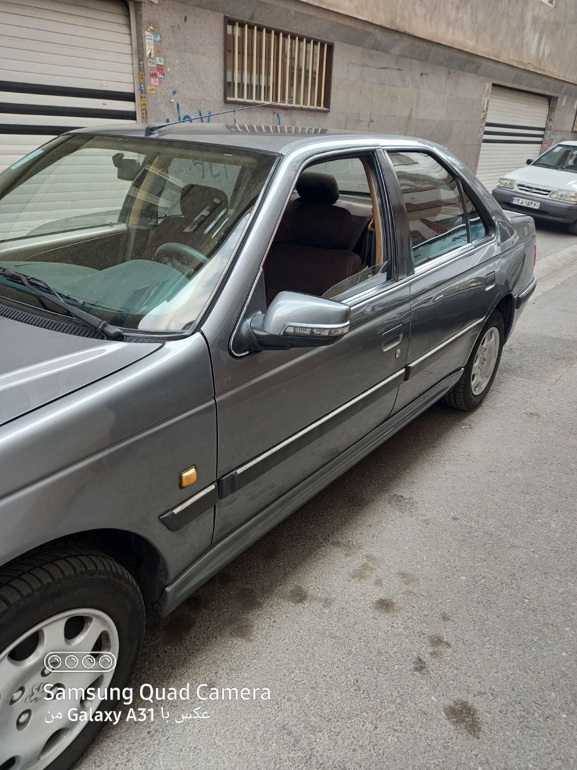 پژو پارس سال - 1396