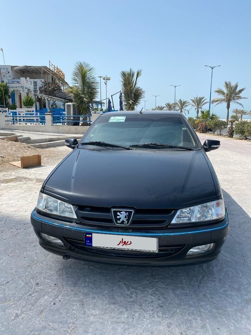 پژو پارس سال - 1400