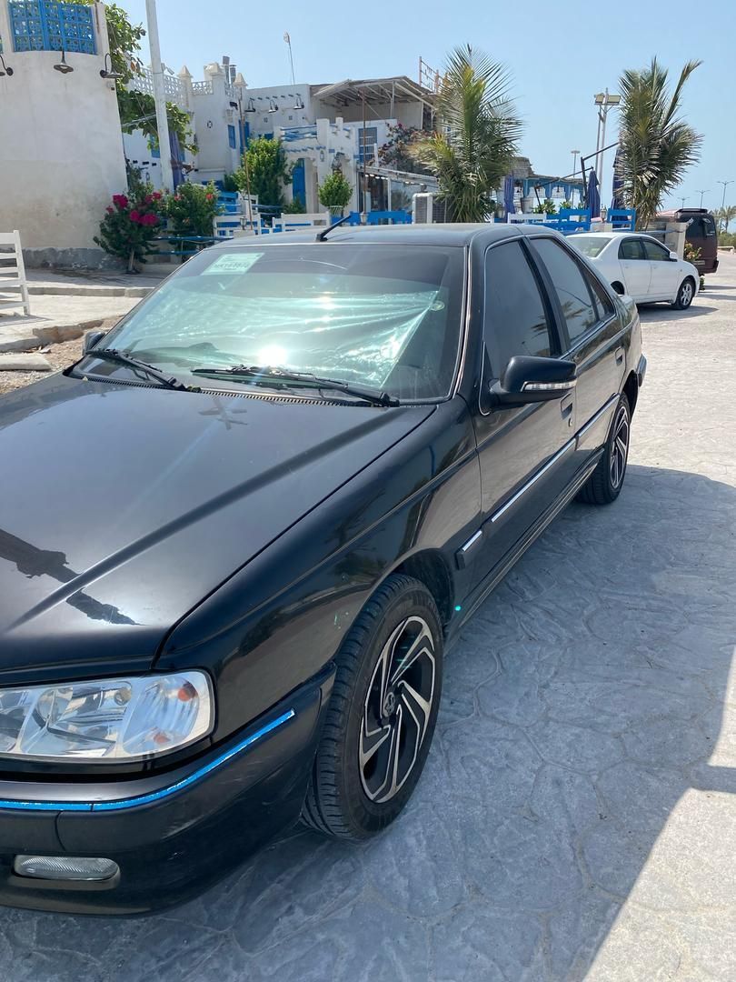 پژو پارس سال - 1400