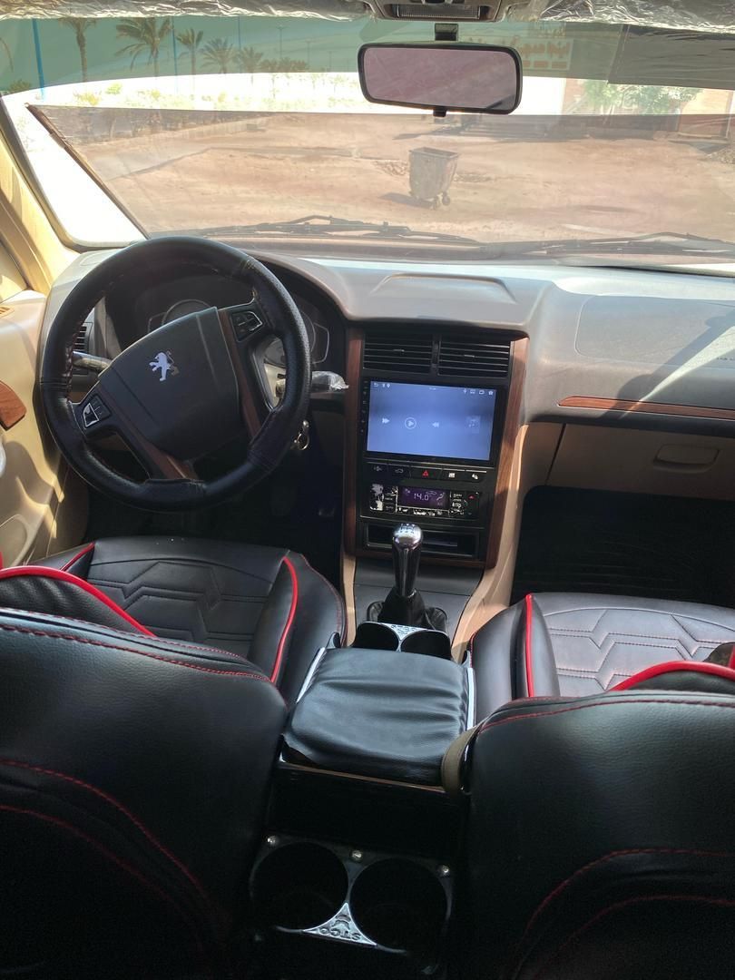 پژو پارس سال - 1400