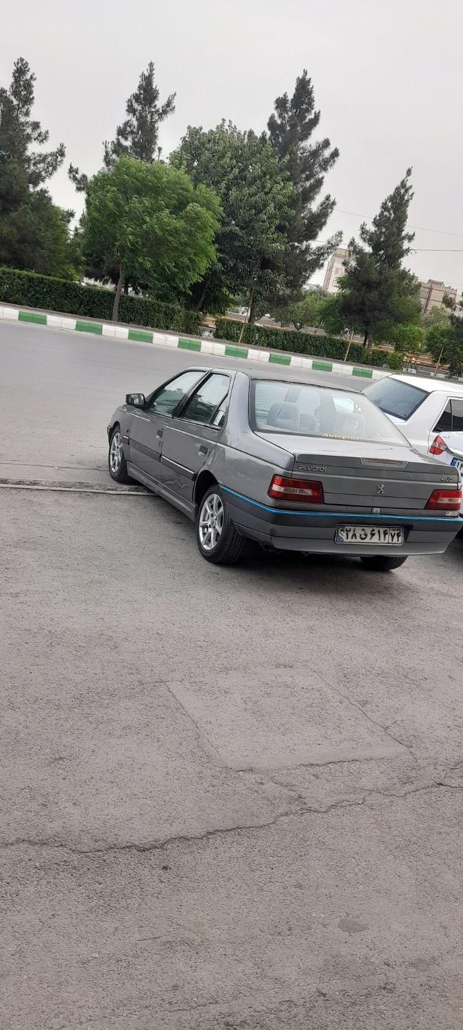 پژو 405 GLX - 1382