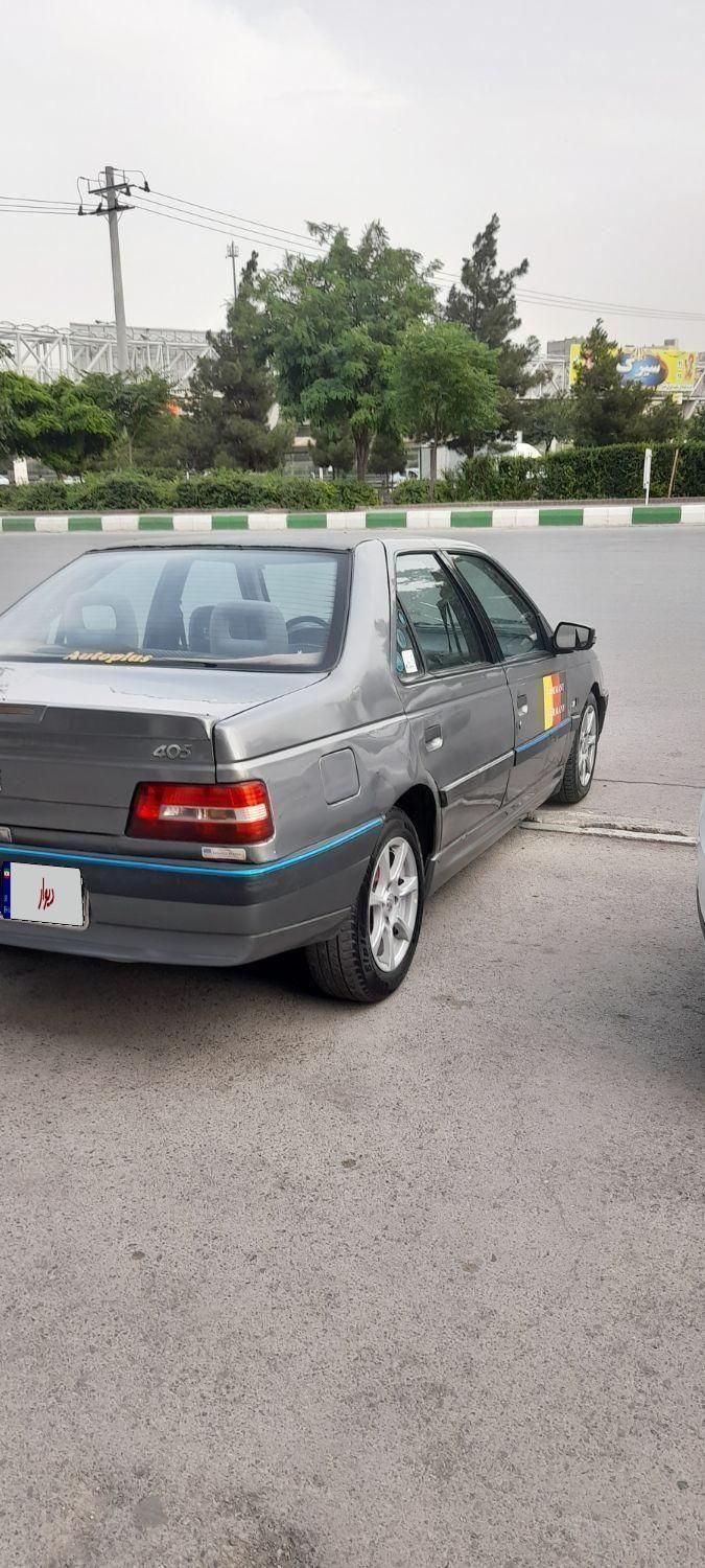 پژو 405 GLX - 1382