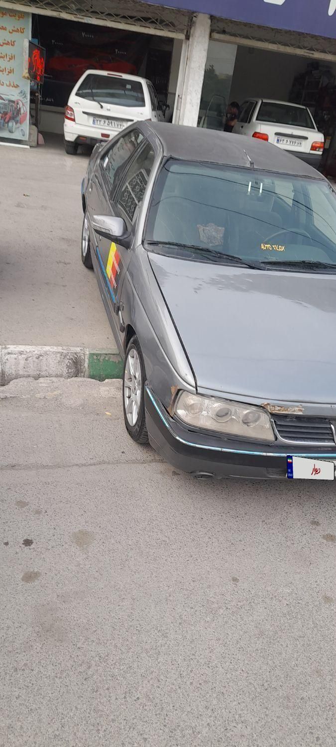 پژو 405 GLX - 1382