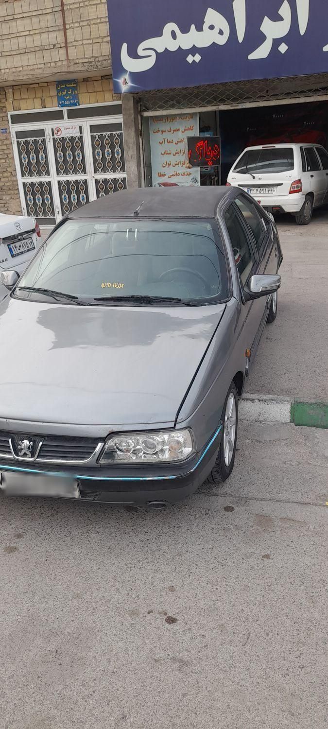 پژو 405 GLX - 1382