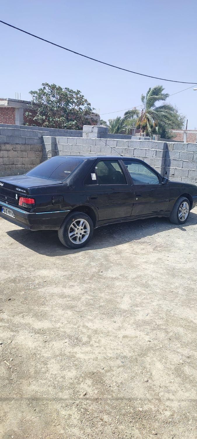 پژو 405 GL - 1369