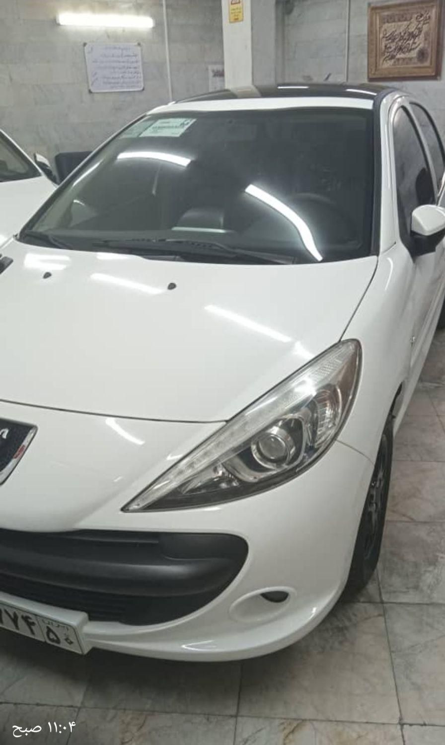 خودرو پژو، 207 آگهی ann_18581026