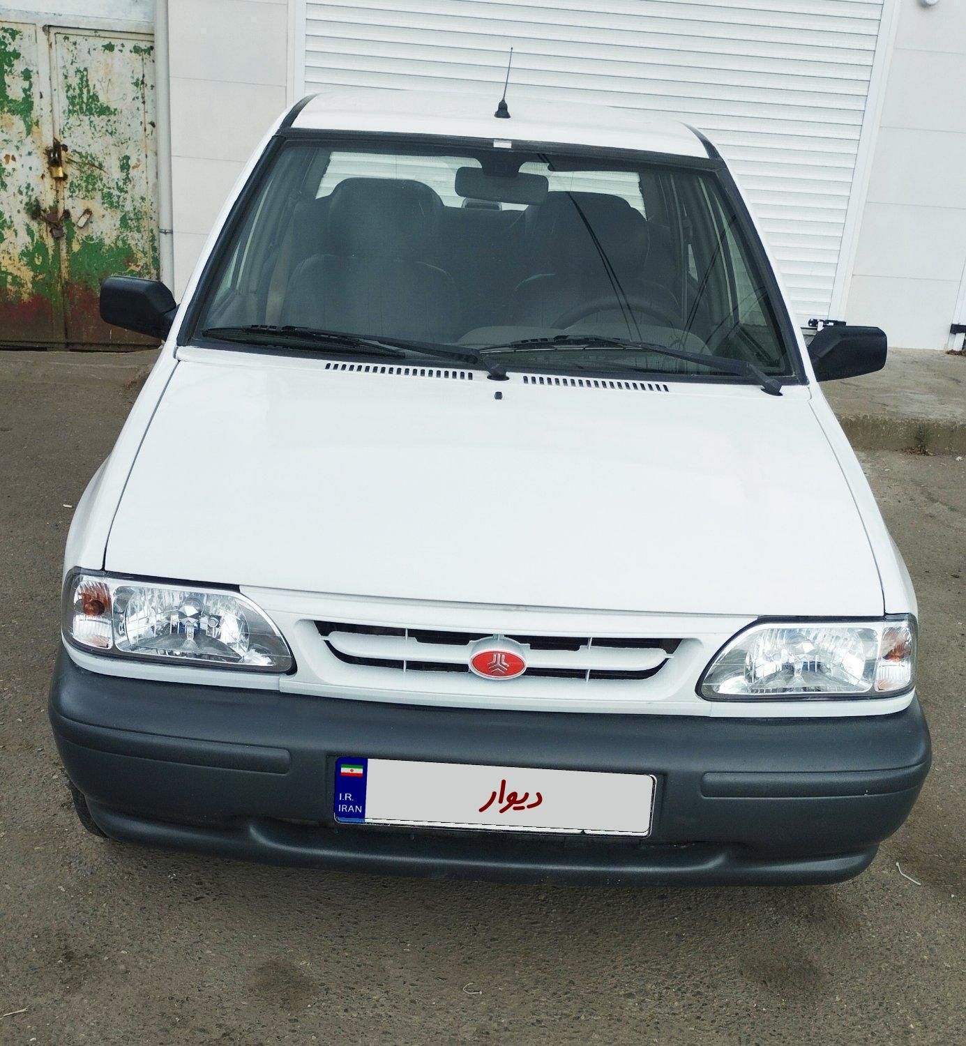 پراید 131 SX - 1390