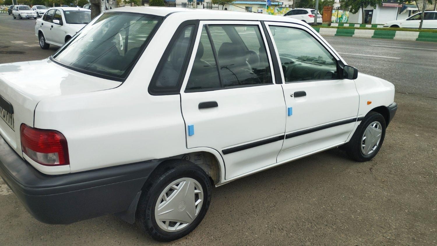 پراید 131 SX - 1390