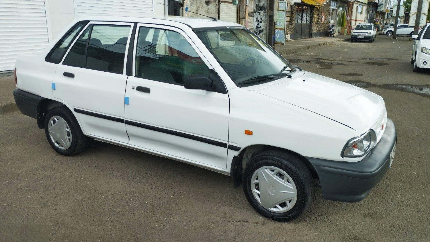 پراید 131 SX - 1390