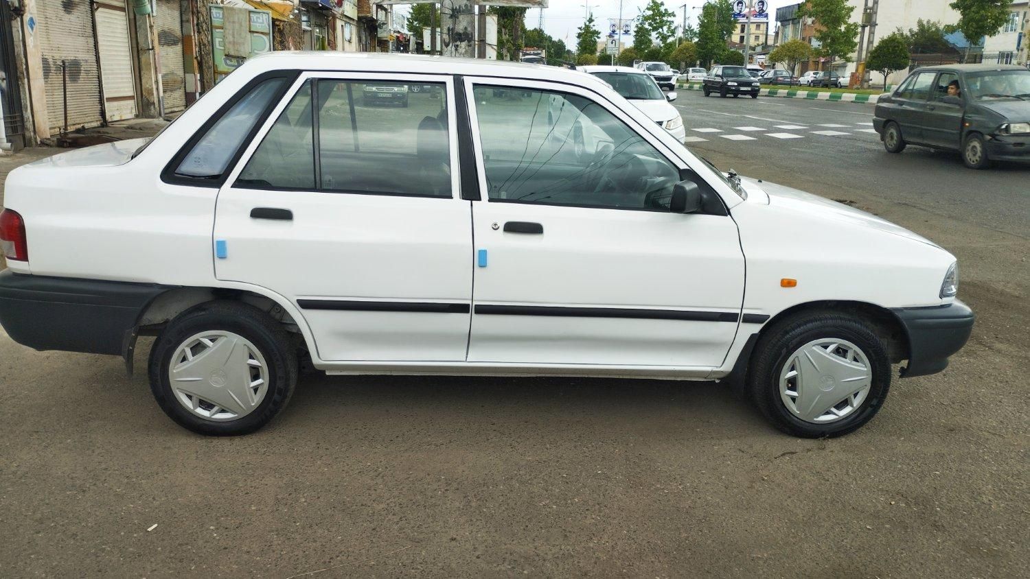 پراید 131 SX - 1390