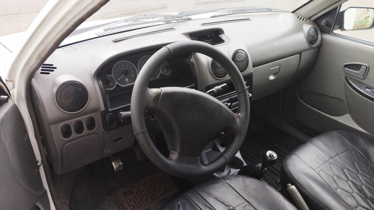 پراید 131 SX - 1390