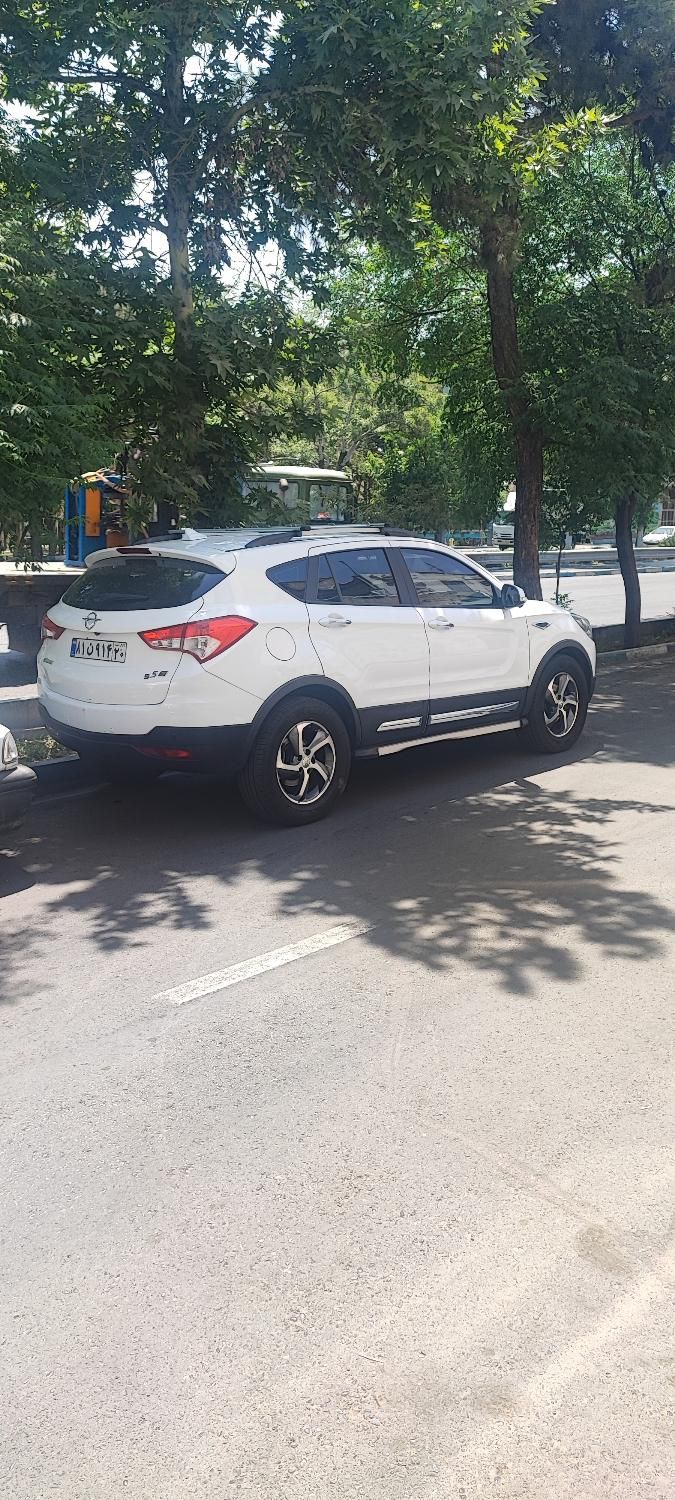 هایما S5 اتوماتیک CVT - 2019