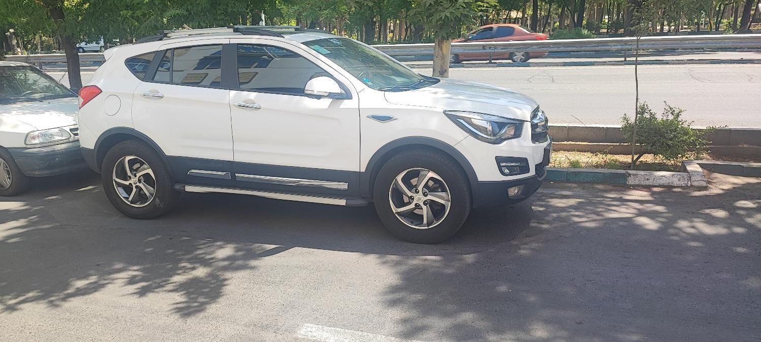 هایما S5 اتوماتیک CVT - 2019