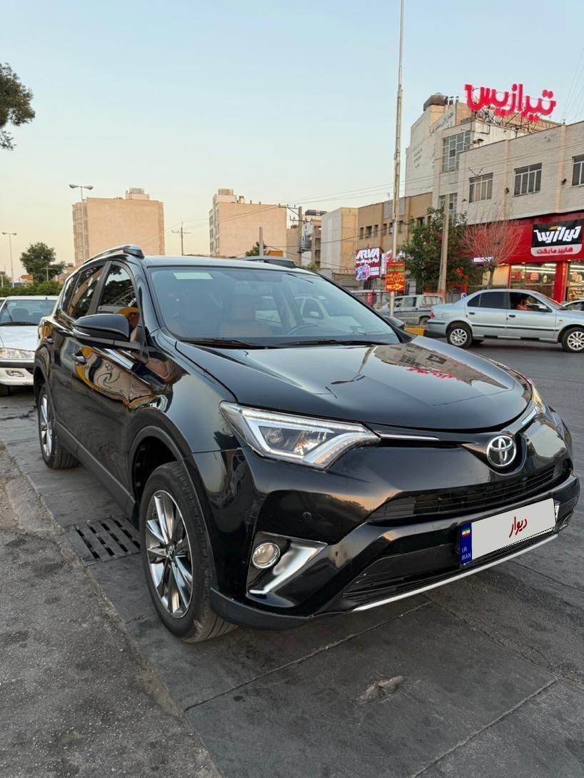 خودرو تویوتا، راو 4 آگهی ann_18581038