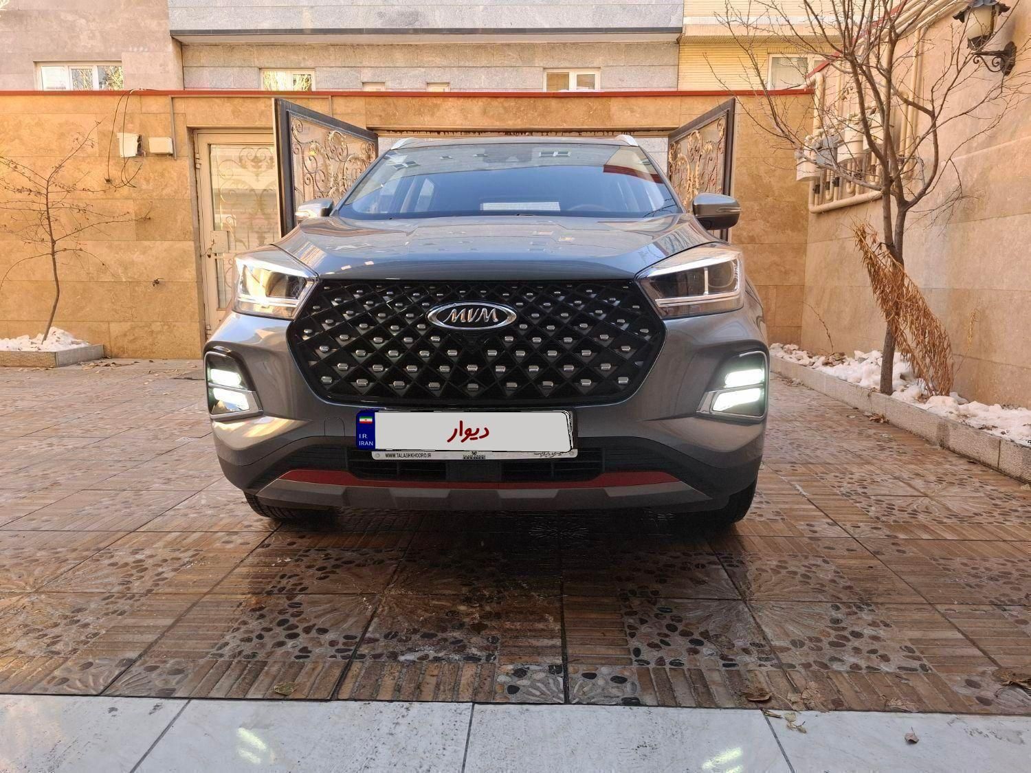 ام وی ام X55 پرو IE - 2023