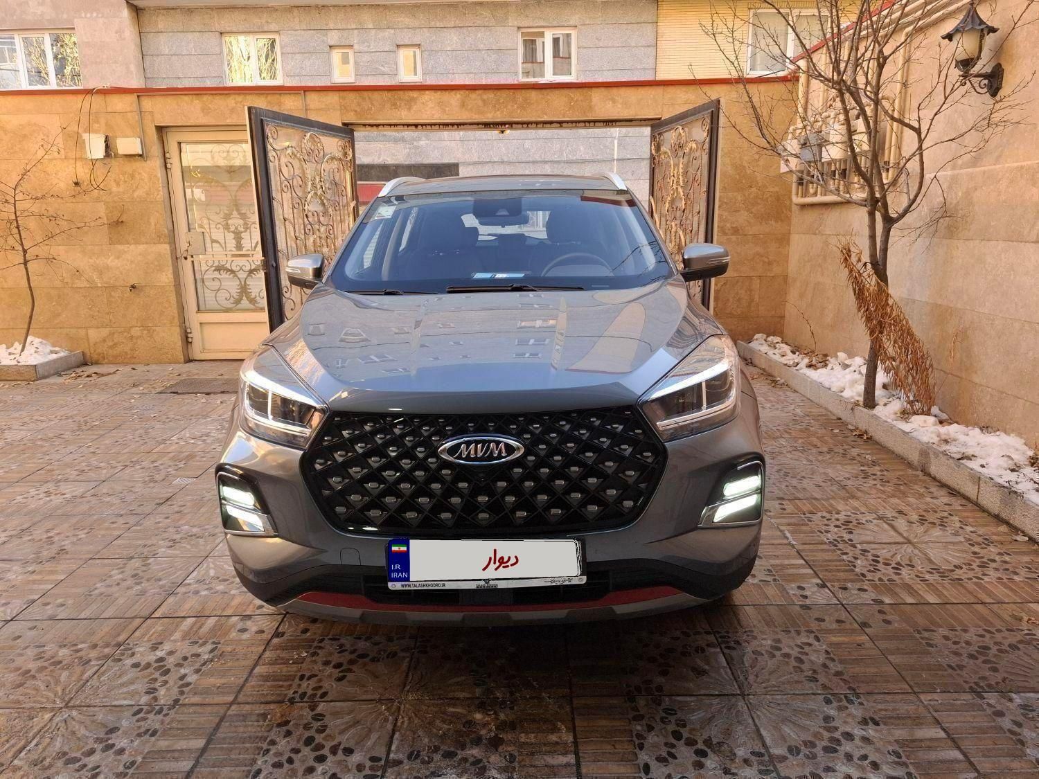 خودرو ام وی ام، X55 پرو آگهی ann_18581039