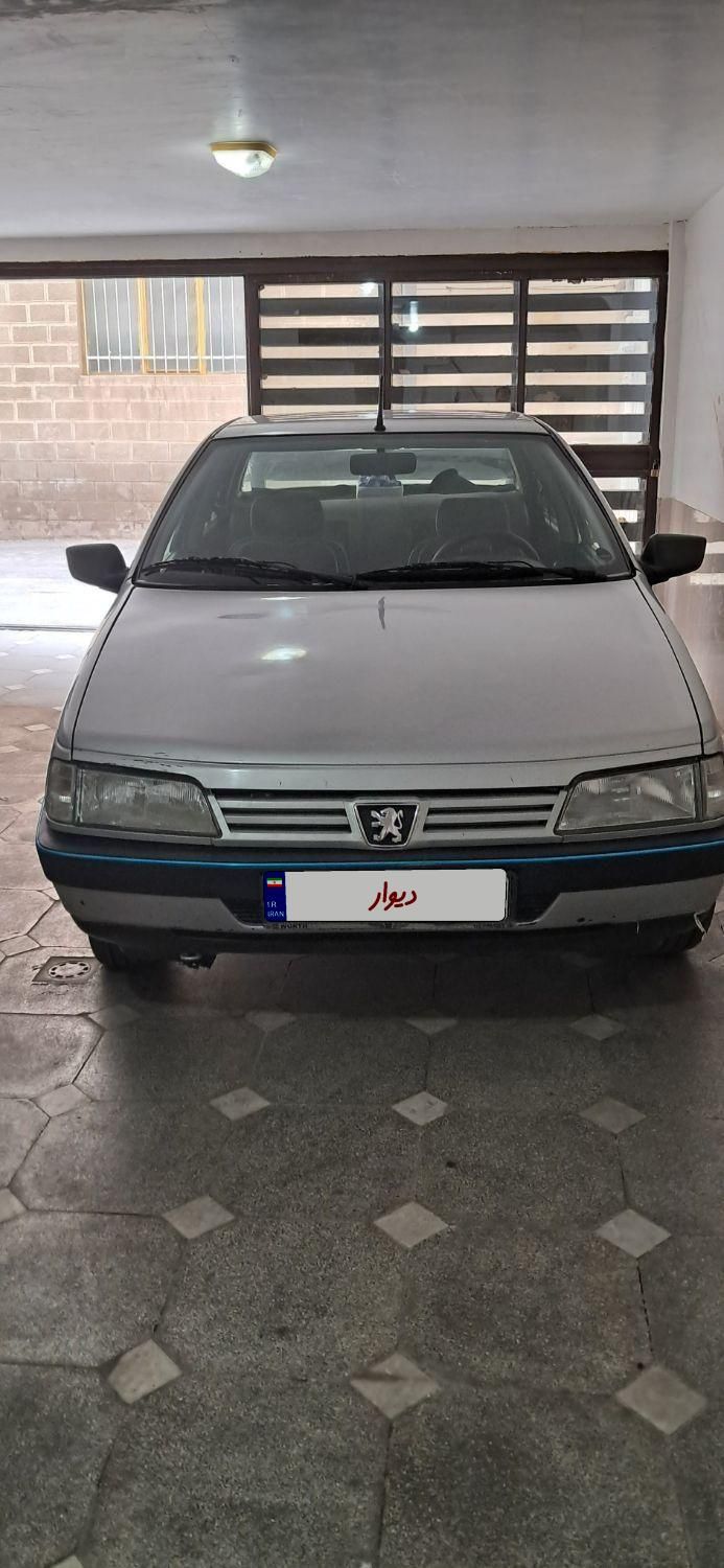 پژو 405 GLX - 1388