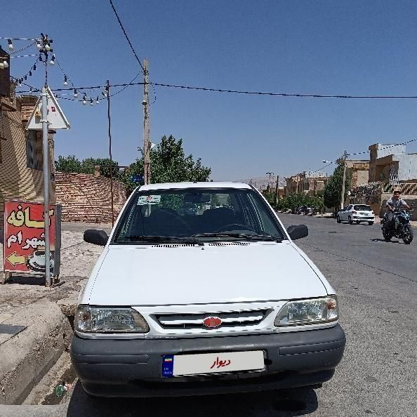 پراید 131 SE - 1394