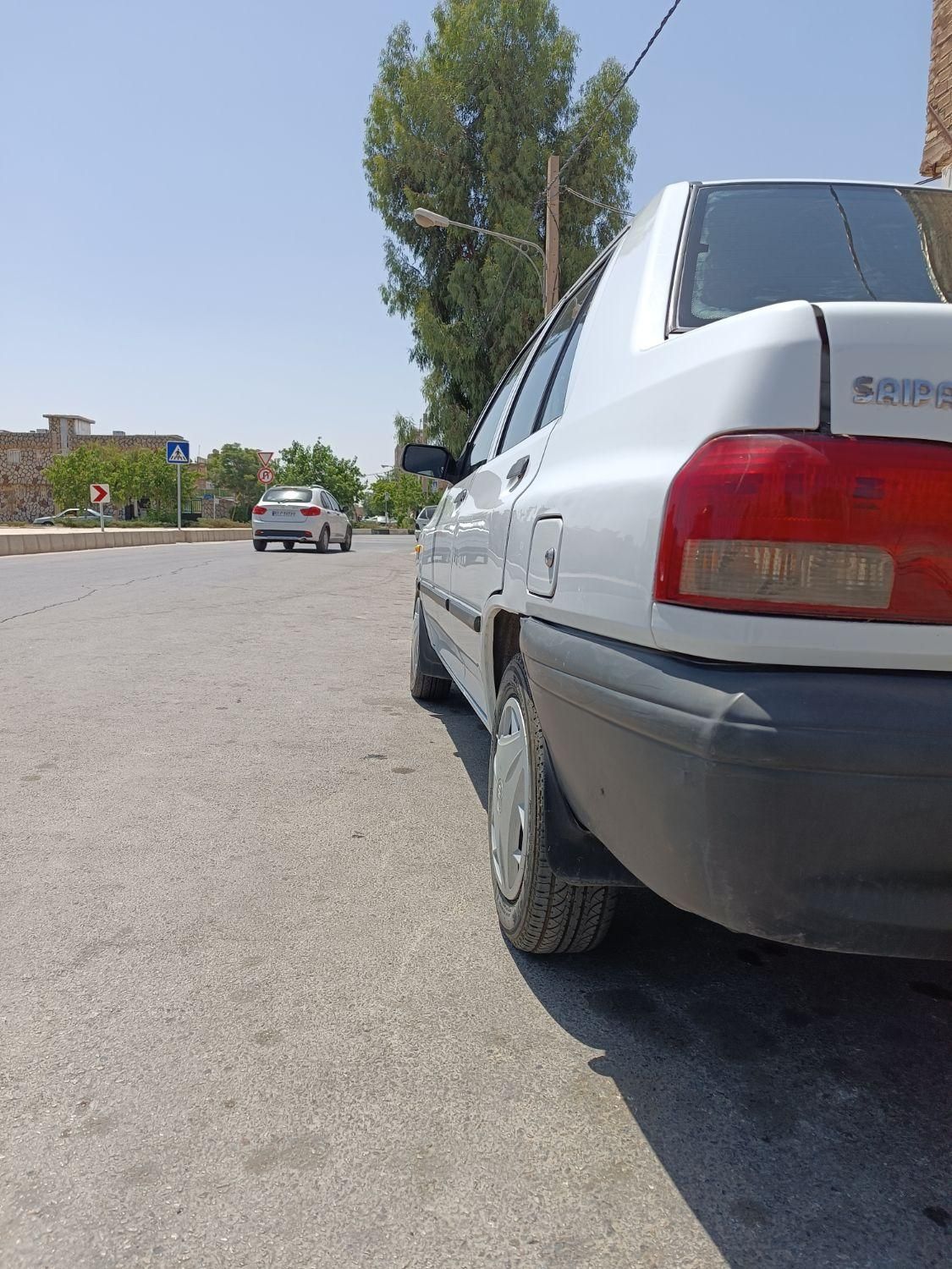 پراید 131 SE - 1394