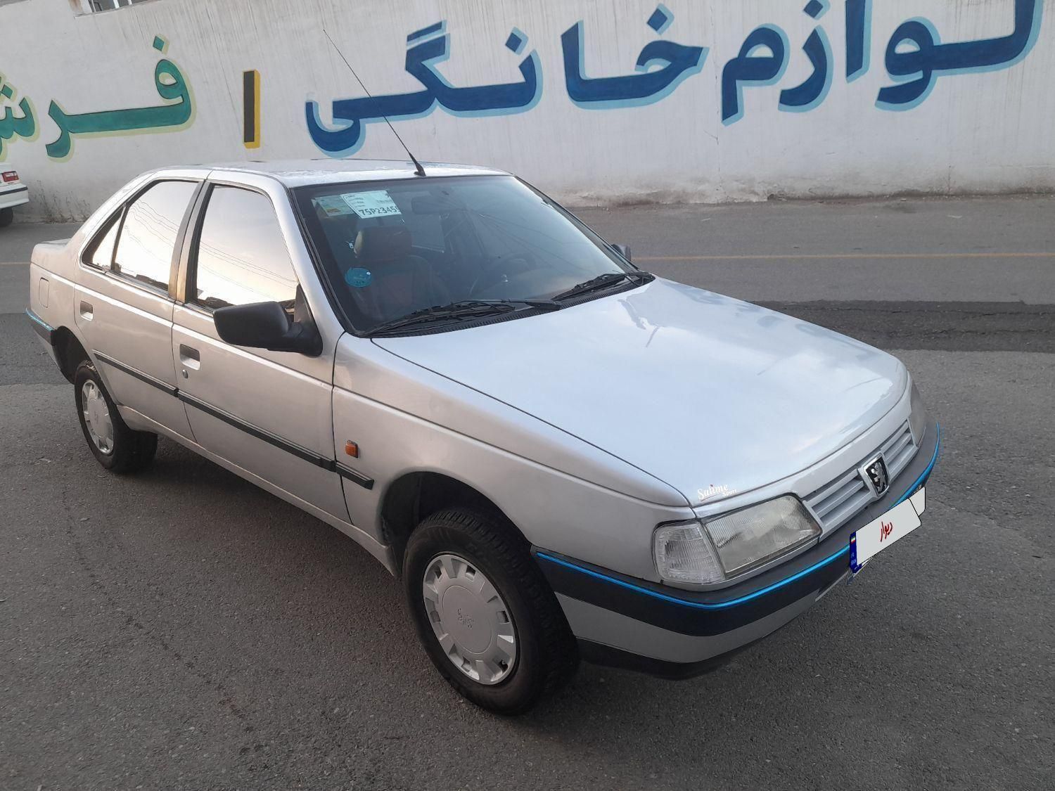 خودرو پژو، 405 آگهی ann_18581052
