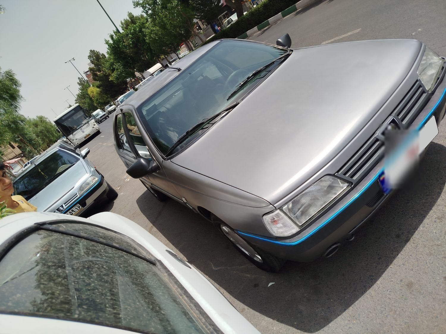 خودرو پژو، 405 آگهی ann_18581065