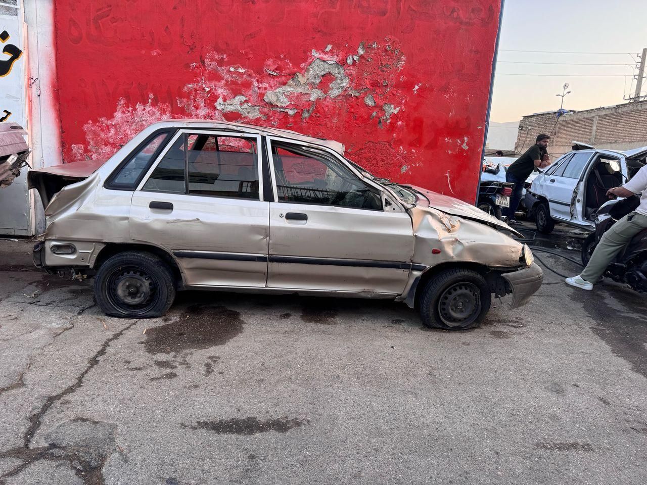 پراید 131 EX - 1391