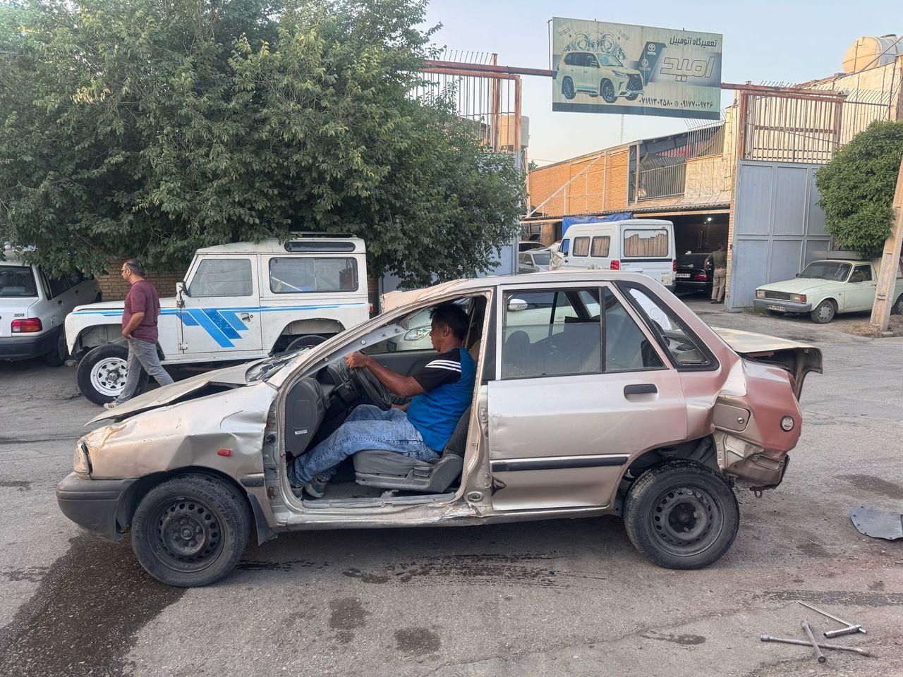 پراید 131 EX - 1391