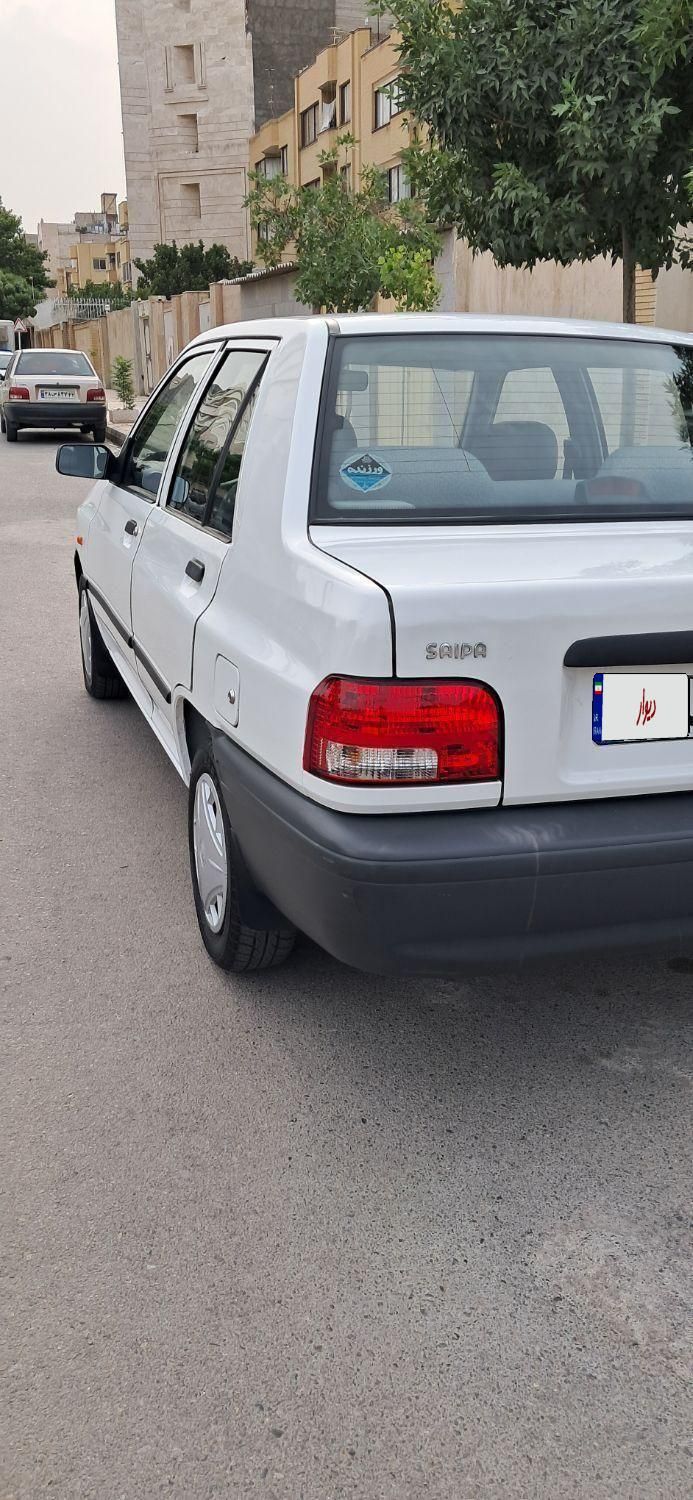 پراید 131 SE - 1395