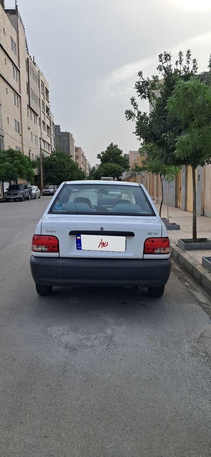 پراید 131 SE - 1395